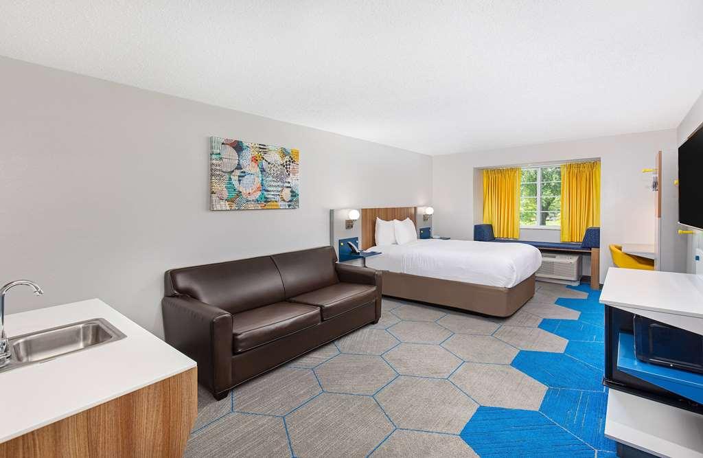 Microtel Inn & Suites Columbus North Quarto foto